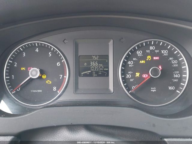 2014 VOLKSWAGEN JETTA 3VWD07AJ3EM208344 Photo 6