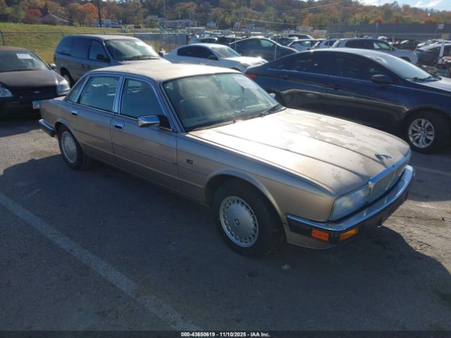 1993 JAGUAR XJ6 SAJKW1747PC670371 Photo 0