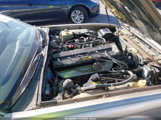 1993 JAGUAR XJ6 SAJKW1747PC670371 Photo 9