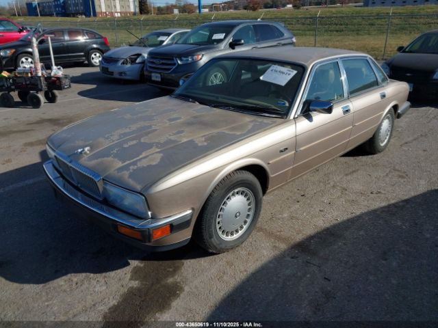 1993 JAGUAR XJ6 SAJKW1747PC670371 Photo 1