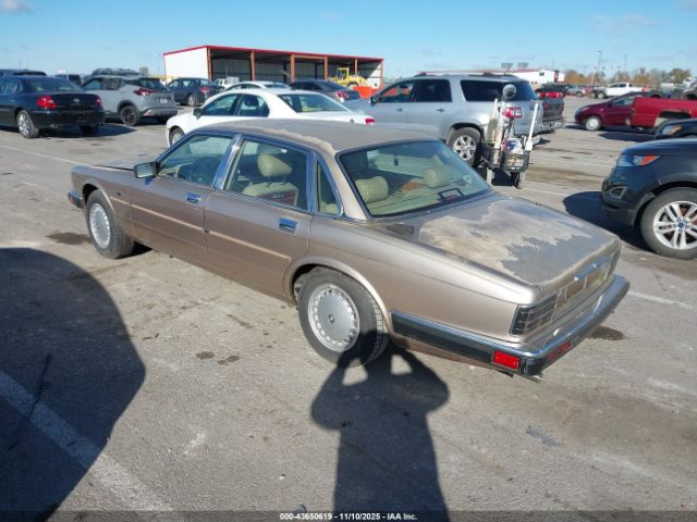 1993 JAGUAR XJ6 SAJKW1747PC670371 Photo 2
