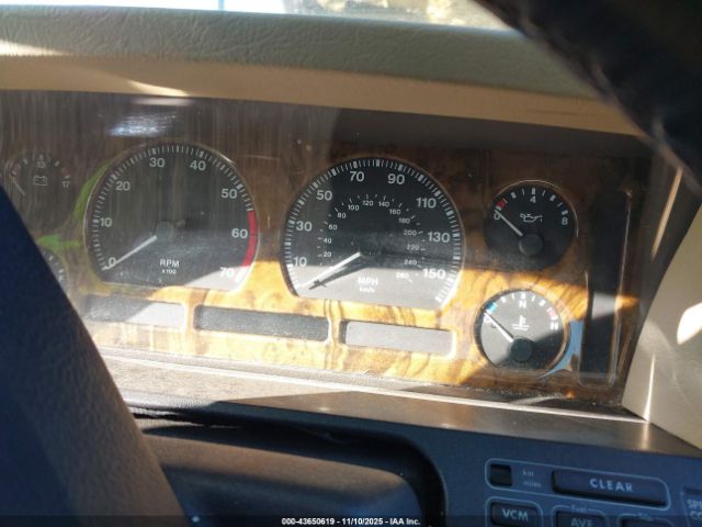 1993 JAGUAR XJ6 SAJKW1747PC670371 Photo 6