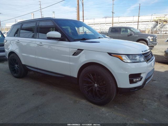 2014 LAND ROVER RANGE ROVER SPORT SALWR2WF6EA380303