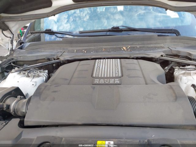 2014 LAND ROVER RANGE ROVER SPORT SALWR2WF6EA380303 Photo 9