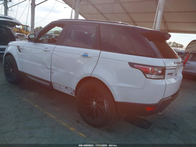 2014 LAND ROVER RANGE ROVER SPORT SALWR2WF6EA380303 Photo 2