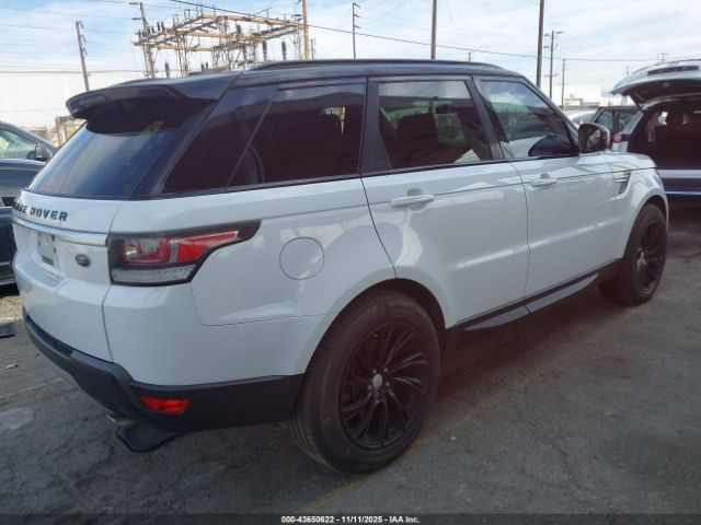 2014 LAND ROVER RANGE ROVER SPORT SALWR2WF6EA380303 Photo 3