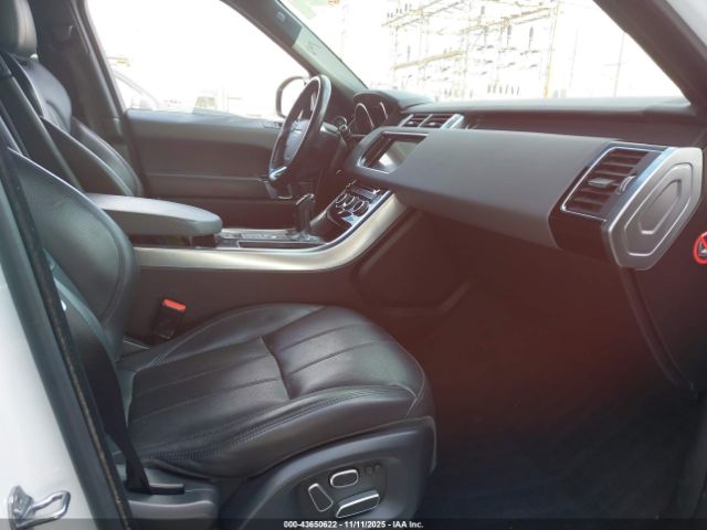 2014 LAND ROVER RANGE ROVER SPORT SALWR2WF6EA380303 Photo 4