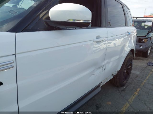 2014 LAND ROVER RANGE ROVER SPORT SALWR2WF6EA380303 Photo 5