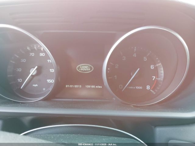 2014 LAND ROVER RANGE ROVER SPORT SALWR2WF6EA380303 Photo 6