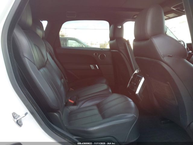 2014 LAND ROVER RANGE ROVER SPORT SALWR2WF6EA380303 Photo 7