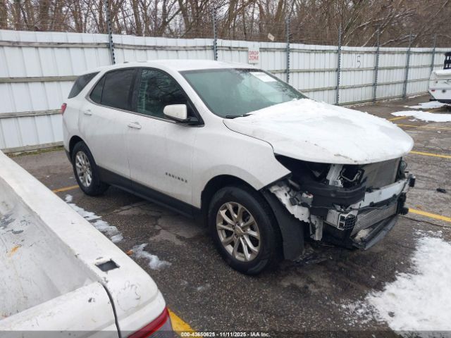 2018 CHEVROLET EQUINOX 2GNAXSEV9J6307229