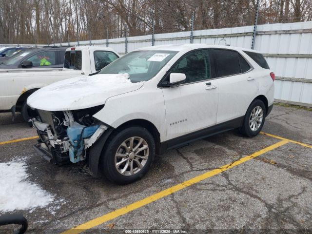 2018 CHEVROLET EQUINOX 2GNAXSEV9J6307229 Photo 1