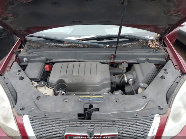Aukcja sprzedaży 2008 Gmc Acadia Slt-1, vin: 1GKER237X8J292749, numer aukcji: 43650626