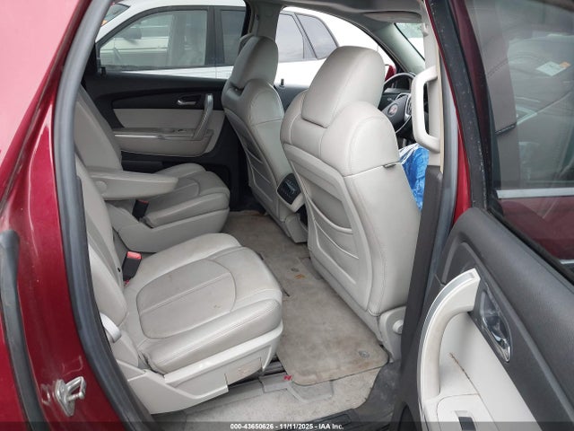 Aukcja sprzedaży 2008 Gmc Acadia Slt-1, vin: 1GKER237X8J292749, numer aukcji: 43650626