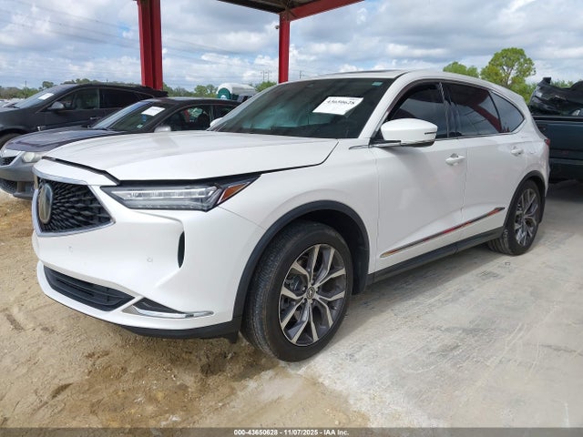 Aukcja sprzedaży 2024 Acura Mdx Technology Package, vin: 5J8YD9H41RL000184, numer aukcji: 43650628