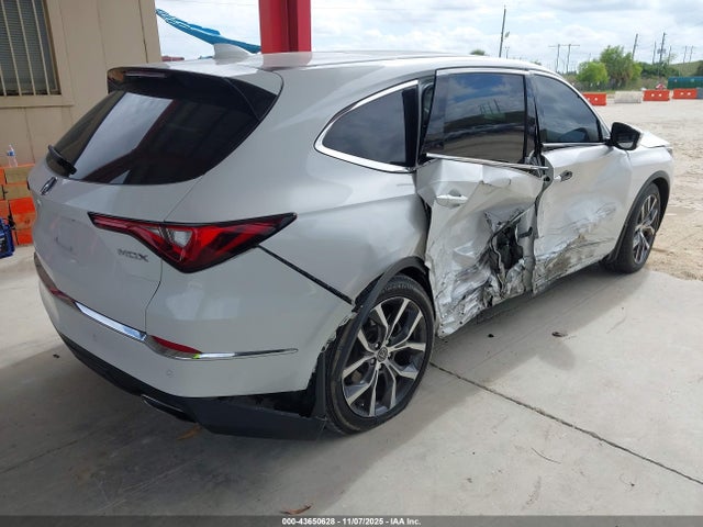 Aukcja sprzedaży 2024 Acura Mdx Technology Package, vin: 5J8YD9H41RL000184, numer aukcji: 43650628