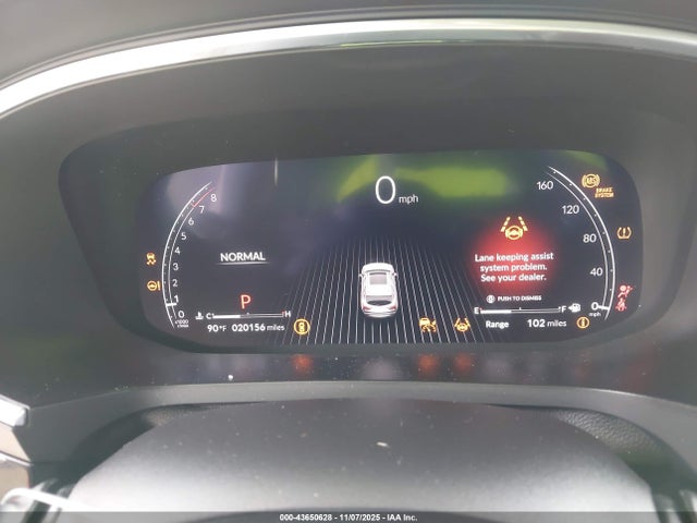 Aukcja sprzedaży 2024 Acura Mdx Technology Package, vin: 5J8YD9H41RL000184, numer aukcji: 43650628