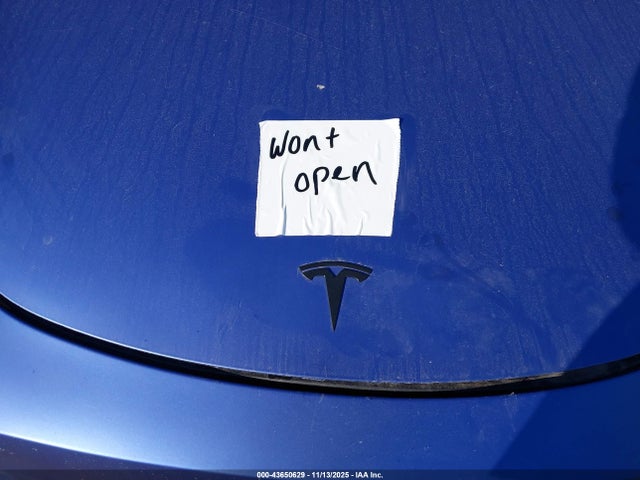 2023 TESLA MODEL Y 7SAYGAEE3PF949405 Photo 9