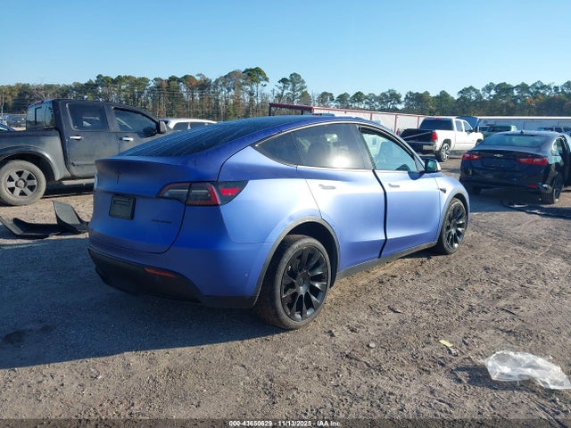 2023 TESLA MODEL Y 7SAYGAEE3PF949405 Photo 3