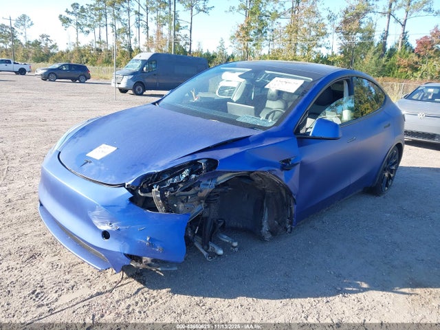 2023 TESLA MODEL Y 7SAYGAEE3PF949405 Photo 5