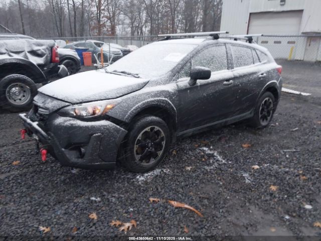 2023 SUBARU CROSSTREK JF2GTAACXP9253340 Photo 1