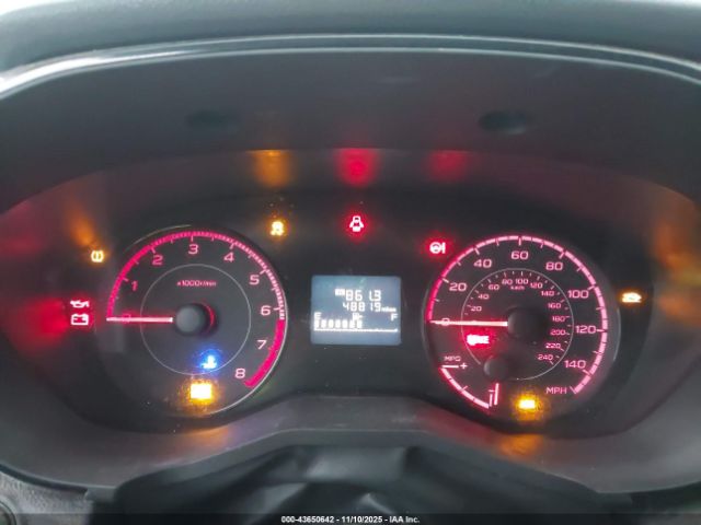 2023 SUBARU CROSSTREK JF2GTAACXP9253340 Photo 6