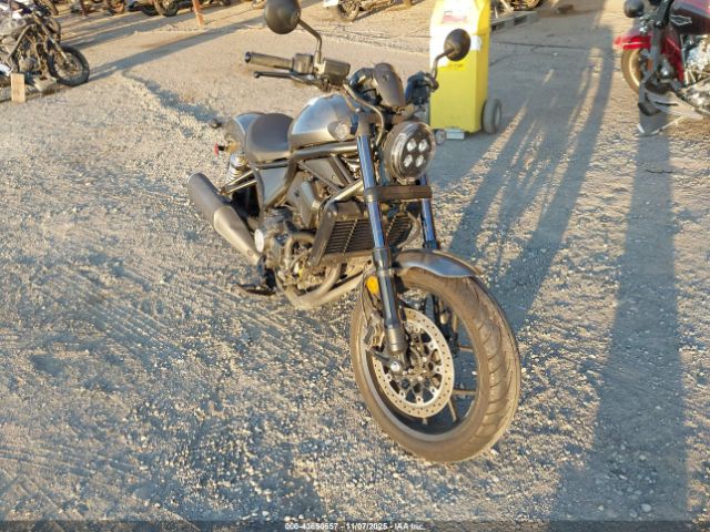 2024 HONDA CMX1100 JH2SC8319RK301118