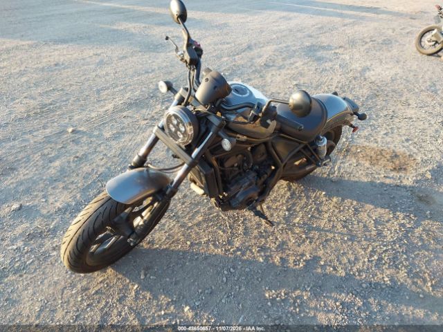 2024 HONDA CMX1100 JH2SC8319RK301118 Photo 1