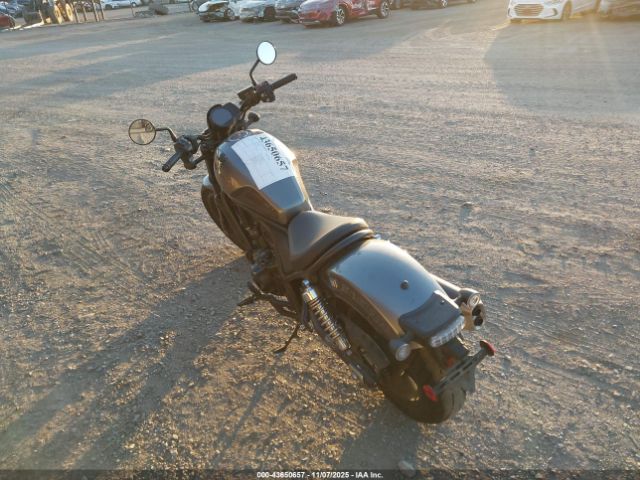 2024 HONDA CMX1100 JH2SC8319RK301118 Photo 2