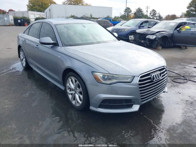 2017 AUDI A6 WAUC8AFC3HN037830