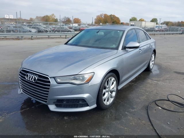 2017 AUDI A6 WAUC8AFC3HN037830 Photo 1
