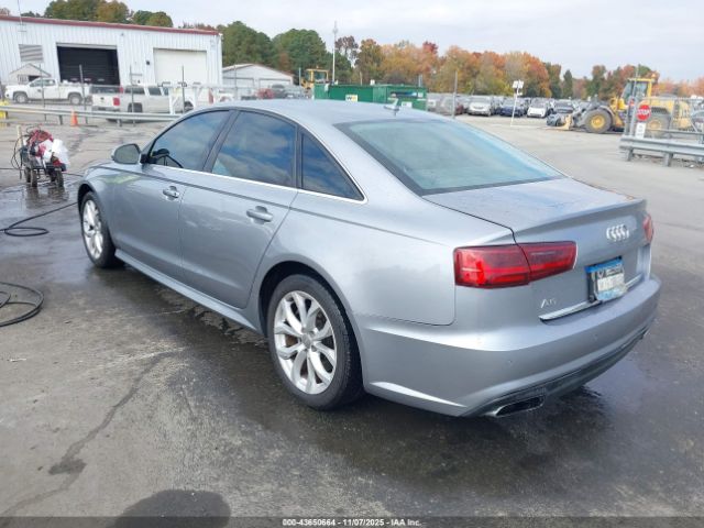 2017 AUDI A6 WAUC8AFC3HN037830 Photo 2