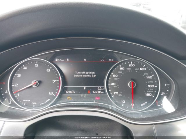 2017 AUDI A6 WAUC8AFC3HN037830 Photo 6