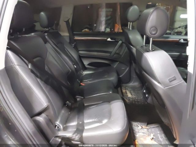 2007 AUDI Q7 WA1BY74L87D064900 Photo 7