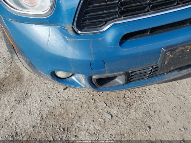 2011 MINI COOPER S COUNTRYMAN WMWZC5C52BWL52657 Photo 5
