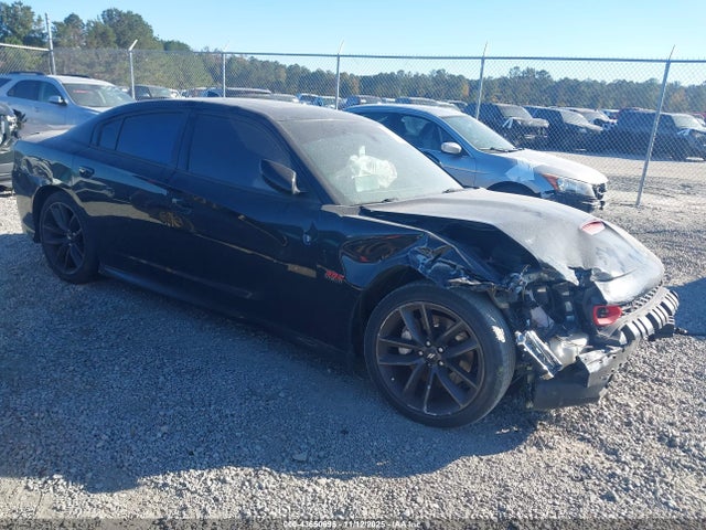 2019 DODGE CHARGER 2C3CDXGJ3KH619235