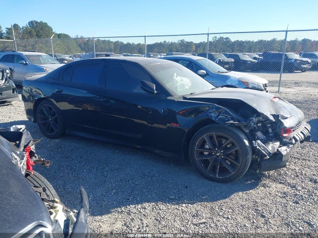 2C3CDXGJ3KH619235 Dodge Charger Scat Pack Rwd