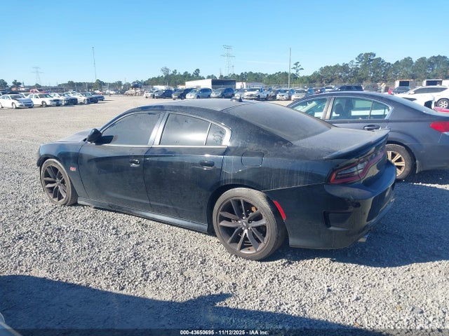 2C3CDXGJ3KH619235 Dodge Charger Scat Pack Rwd