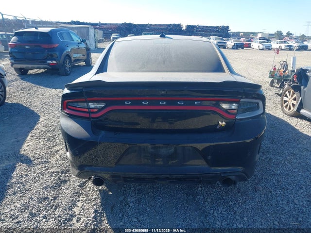 2C3CDXGJ3KH619235 Dodge Charger Scat Pack Rwd