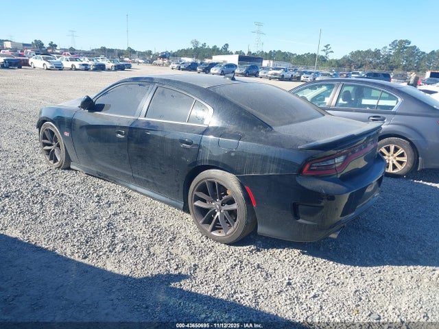 2019 DODGE CHARGER 2C3CDXGJ3KH619235 Photo 2