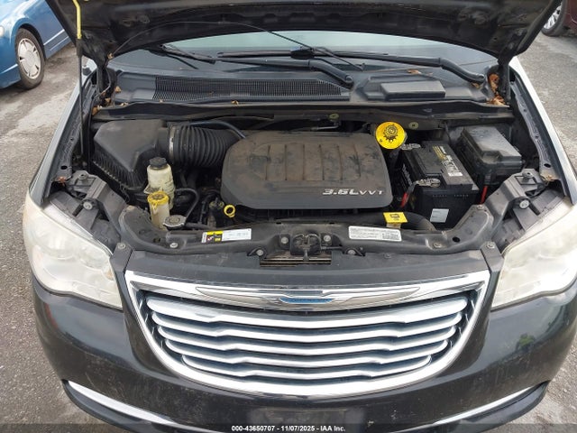 Продажа на аукционе авто 2014 Chrysler Town & Country Touring, vin: 2C4RC1BG5ER195637, номер лота: 43650707