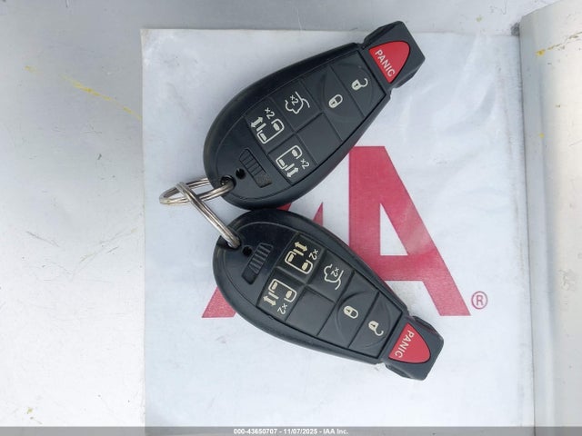 Продажа на аукционе авто 2014 Chrysler Town & Country Touring, vin: 2C4RC1BG5ER195637, номер лота: 43650707