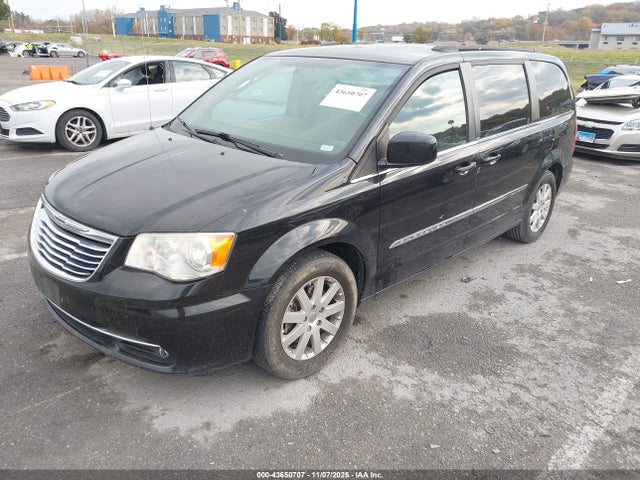 Продажа на аукционе авто 2014 Chrysler Town & Country Touring, vin: 2C4RC1BG5ER195637, номер лота: 43650707