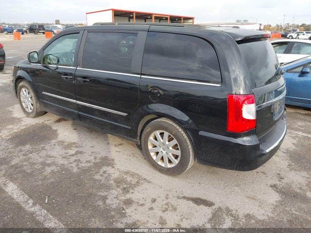 Продажа на аукционе авто 2014 Chrysler Town & Country Touring, vin: 2C4RC1BG5ER195637, номер лота: 43650707