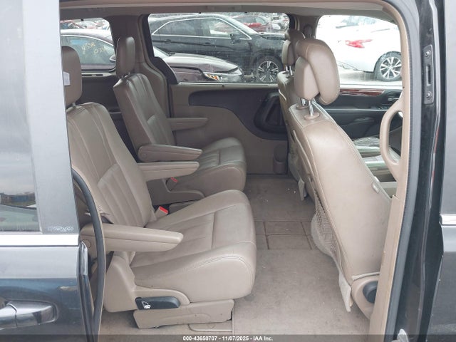 Продажа на аукционе авто 2014 Chrysler Town & Country Touring, vin: 2C4RC1BG5ER195637, номер лота: 43650707