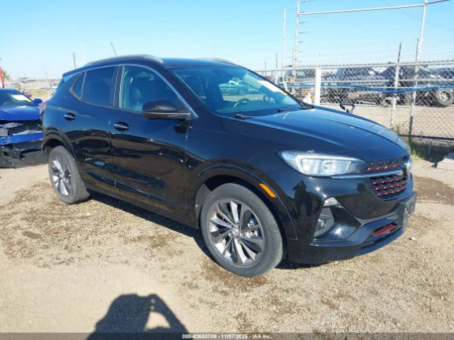 2022 BUICK ENCORE GX KL4MMDSL5NB089008