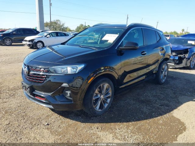 2022 BUICK ENCORE GX KL4MMDSL5NB089008 Photo 1