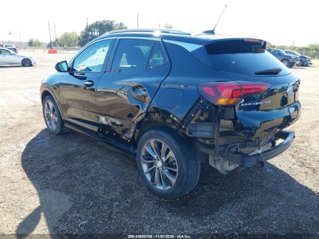 2022 BUICK ENCORE GX KL4MMDSL5NB089008 Photo 2