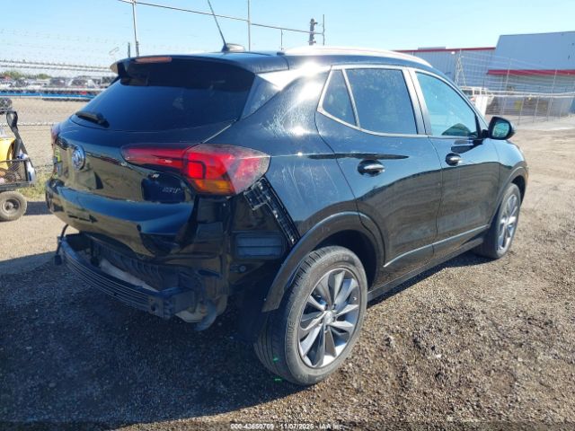 2022 BUICK ENCORE GX KL4MMDSL5NB089008 Photo 3