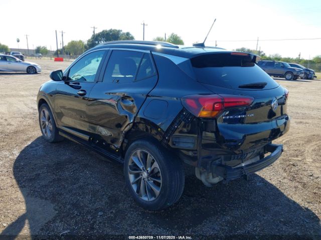 2022 BUICK ENCORE GX KL4MMDSL5NB089008 Photo 5